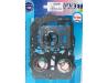 Engine gasket set, Complete